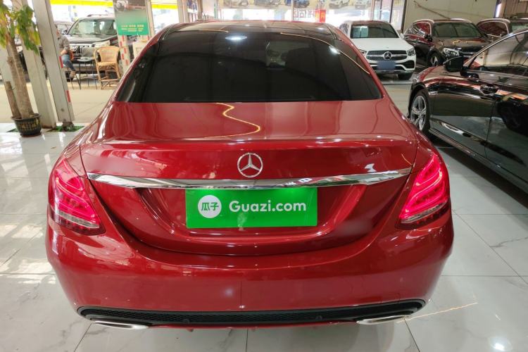 Used Mercedes-Benz C-Class 2018 C 200 L Sport Edition Achievement Special Edition Exterior 4