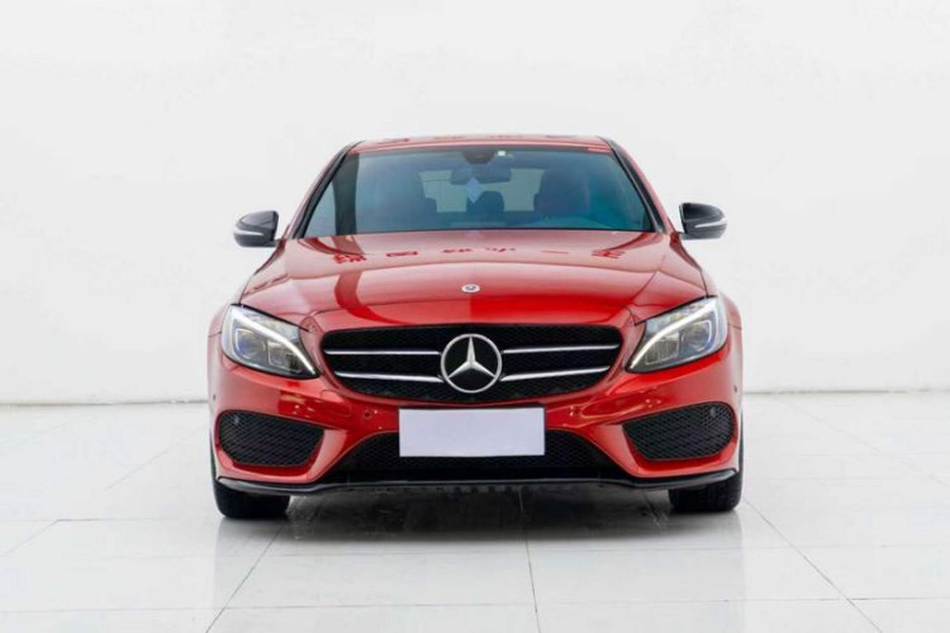 Used Mercedes-Benz C-Class 2018 C 200 Sport Edition Exterior 4