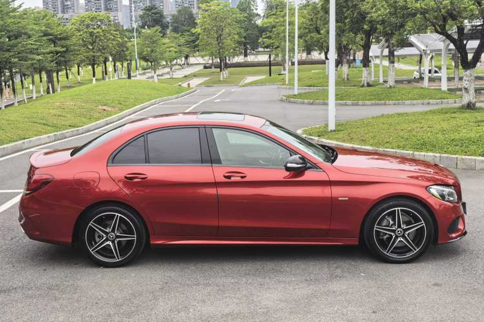 Used Mercedes-Benz C-Class 2018 C 200 Achievement Special Edition Exterior 4