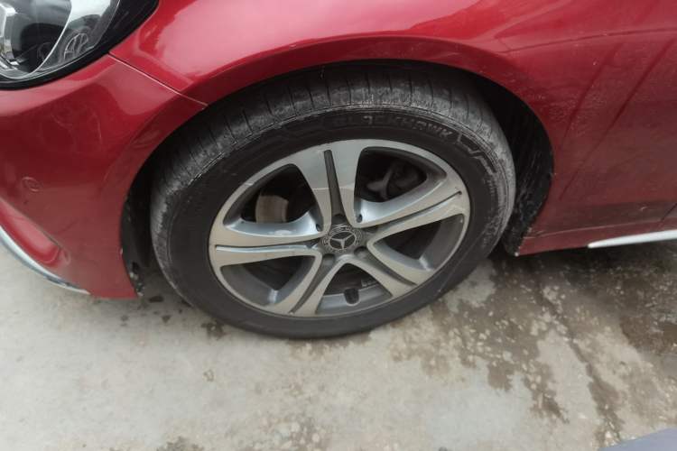 Used Mercedes-Benz C-Class 2018 C 200 L Sport Edition Exterior 4