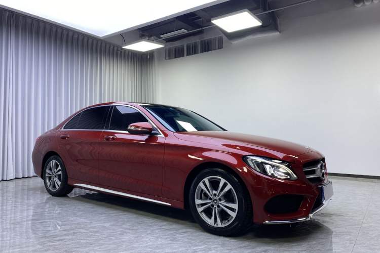 Used Mercedes-Benz C-Class 2018 C 200 L Sport Edition Exterior 5