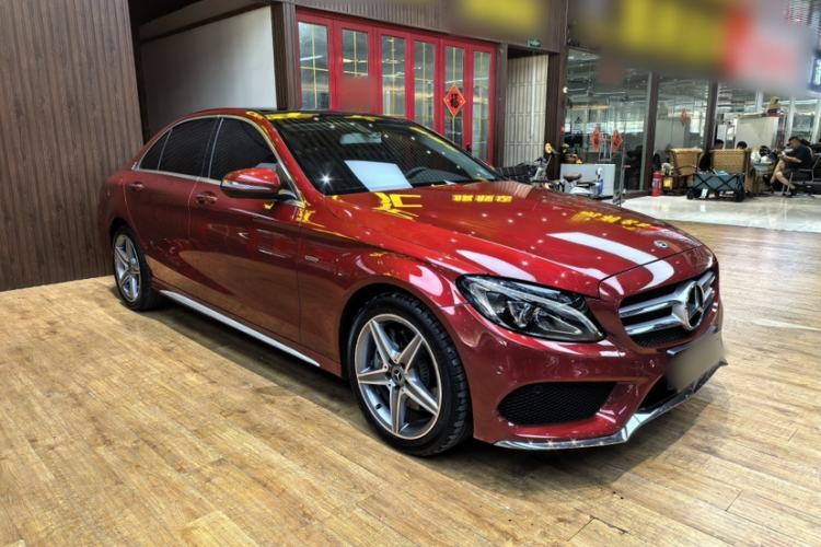 Used Mercedes-Benz C-Class 2018 C 200 L Sport Edition Achievement Special Edition Exterior 5