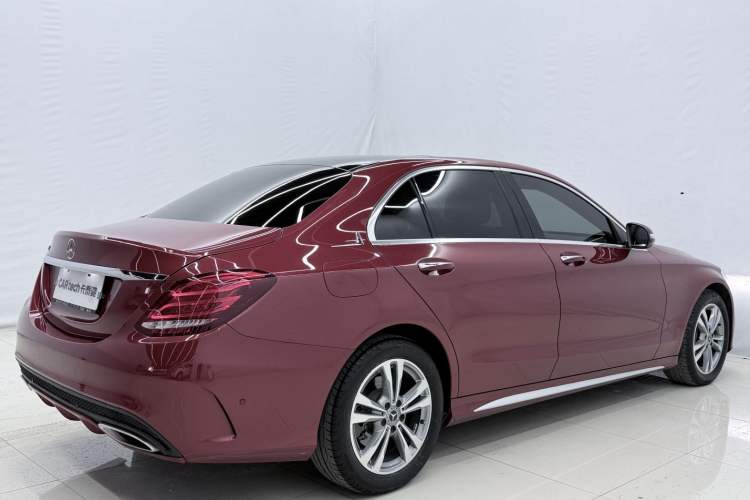 Used Mercedes-Benz C-Class 2018 C 200 L Sport Edition Exterior 5