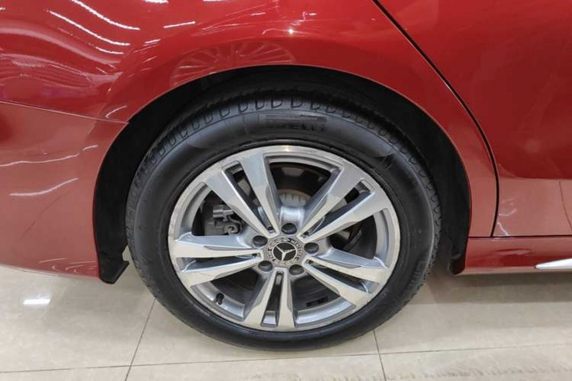Used Mercedes-Benz C-Class 2018 C 200 L Sport Edition Exterior 5
