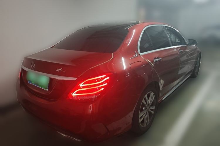 Used Mercedes-Benz C-Class 2018 C 200 L Sport Edition Exterior 5