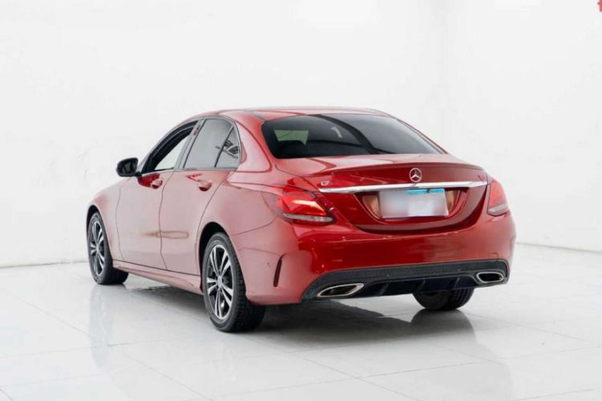 Used Mercedes-Benz C-Class 2018 C 200 Sport Edition Exterior 5