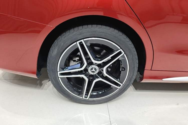 Used Mercedes-Benz C-Class 2018 C 200 L Sport Edition Exterior 5