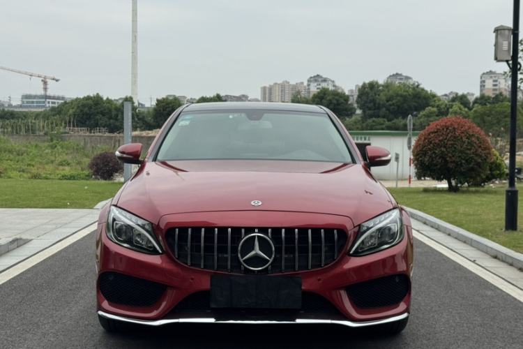 Used Mercedes-Benz C-Class 2018 C 200 L Sport Edition Exterior 5