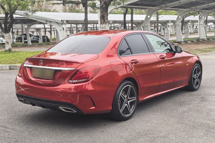 Used Mercedes-Benz C-Class 2018 C 200 Achievement Special Edition Exterior 5