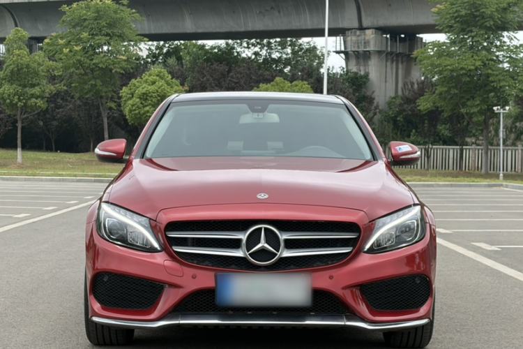 Used Mercedes-Benz C-Class 2018 C 200 L Sport Edition Exterior 5