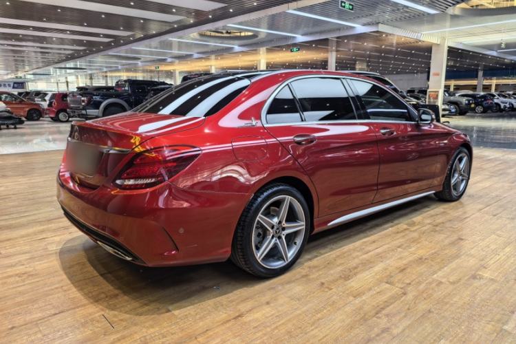 Used Mercedes-Benz C-Class 2018 C 200 L Sport Edition Achievement Special Edition Exterior 6