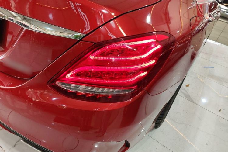 Used Mercedes-Benz C-Class 2018 C 200 L Sport Edition Achievement Special Edition Exterior 6