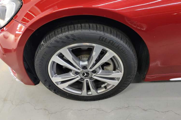 Used Mercedes-Benz C-Class 2018 C 200 L Sport Edition Exterior 7