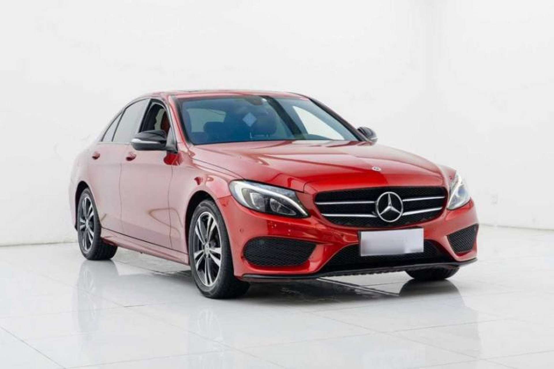 Used Mercedes-Benz C-Class 2018 C 200 Sport Edition Exterior 7