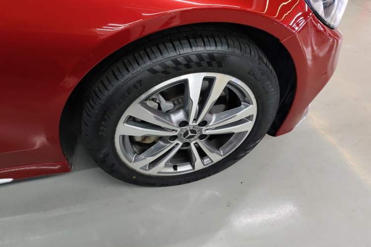 Used Mercedes-Benz C-Class 2018 C 200 L Sport Edition Exterior 8