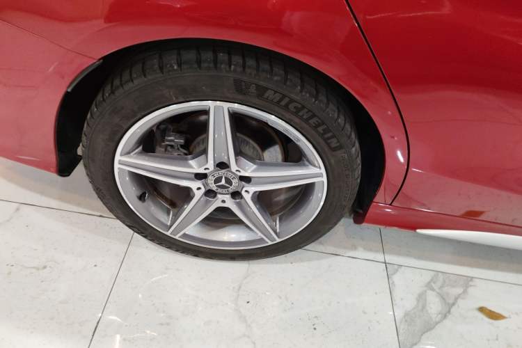 Used Mercedes-Benz C-Class 2018 C 200 L Sport Edition Achievement Special Edition Exterior 8