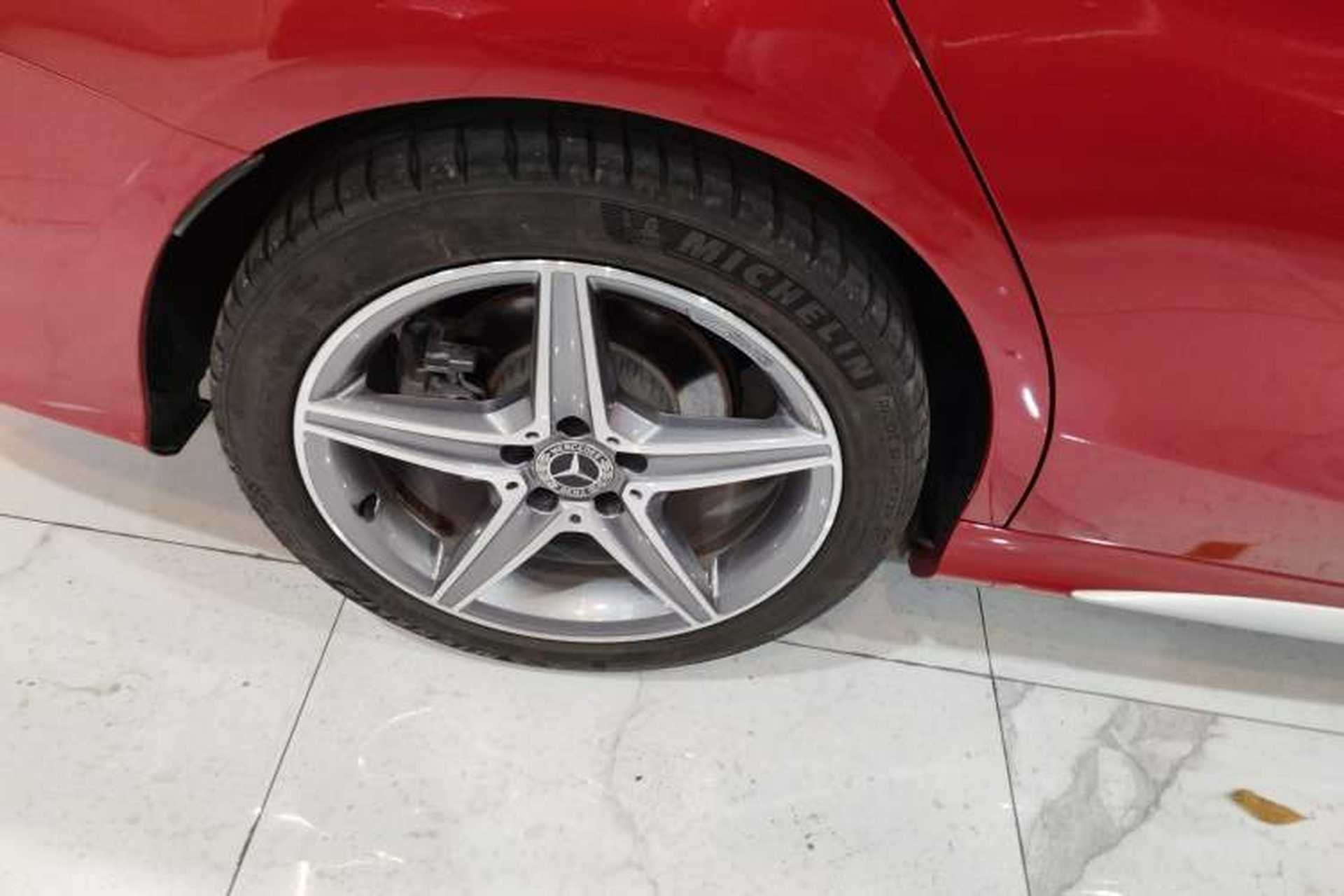 Used Mercedes-Benz C-Class 2018 C 200 L Sport Edition Achievement Special Edition Exterior 8