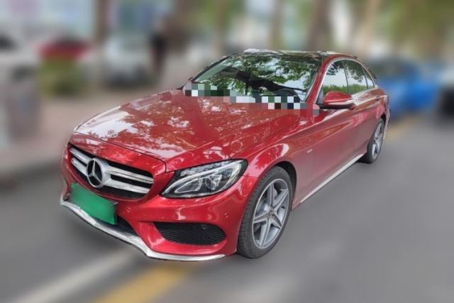 Used Mercedes-Benz C-Class 2018 C 200 L Sport Edition Achievement Special Edition