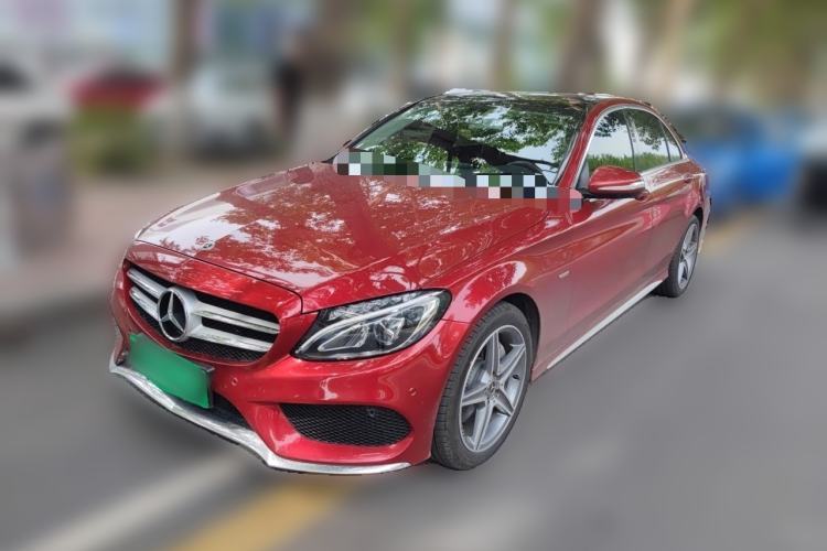 Used Mercedes-Benz C-Class 2018 C 200 L Sport Edition Achievement Special Edition Guazi used car, China used car export, Used car for sale, Used  cars, Cheapest cars for sale