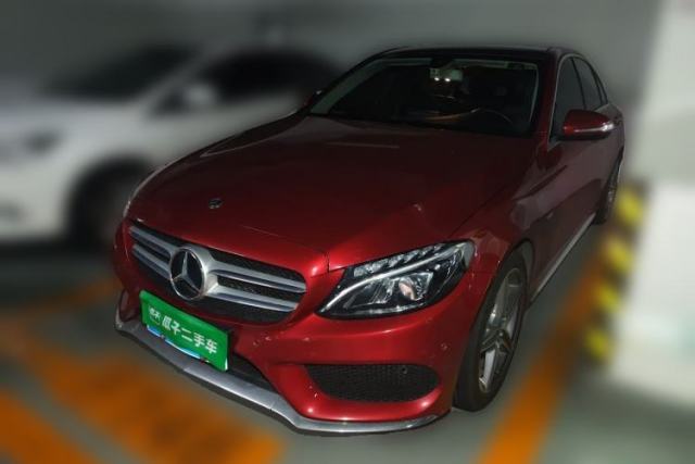 Used Mercedes-Benz C-Class 2018 C 200 L Sport Edition Achievement Special Edition