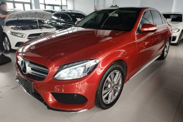 Used Mercedes-Benz C-Class 2018 C 200 L Sport Edition