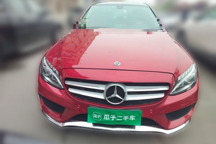 Used Mercedes-Benz C-Class 2018 C 200 L Sport Edition Achievement Special Edition Front