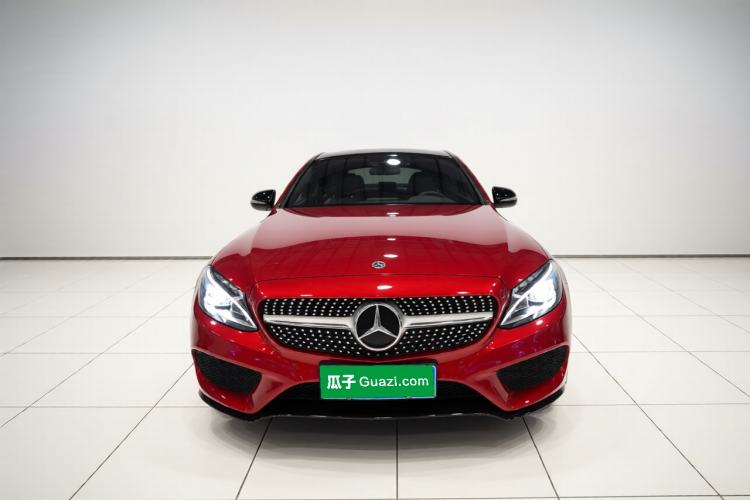 Used Mercedes-Benz C-Class 2018 C 200 Achievement Special Edition Front