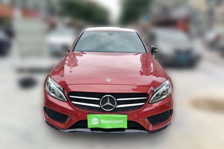 Used Mercedes-Benz C-Class 2018 C 200 Achievement Special Edition Front