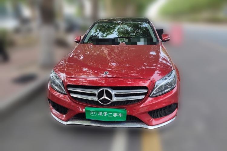 Used Mercedes-Benz C-Class 2018 C 200 L Sport Edition Achievement Special Edition Front