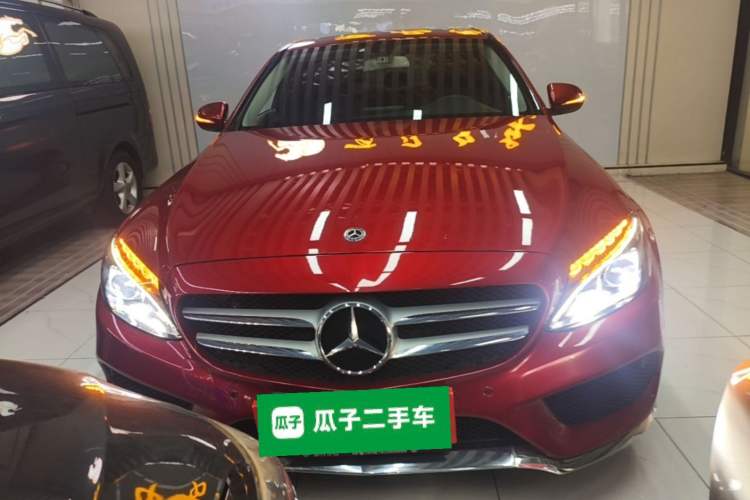 Used Mercedes-Benz C-Class 2018 C 180 L Fashion Edition Sport Version Front