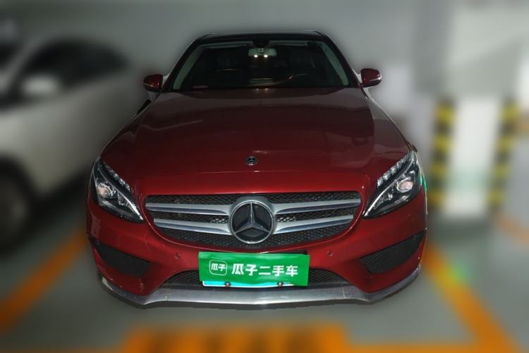 Used Mercedes-Benz C-Class 2018 C 200 L Sport Edition Achievement Special Edition Front