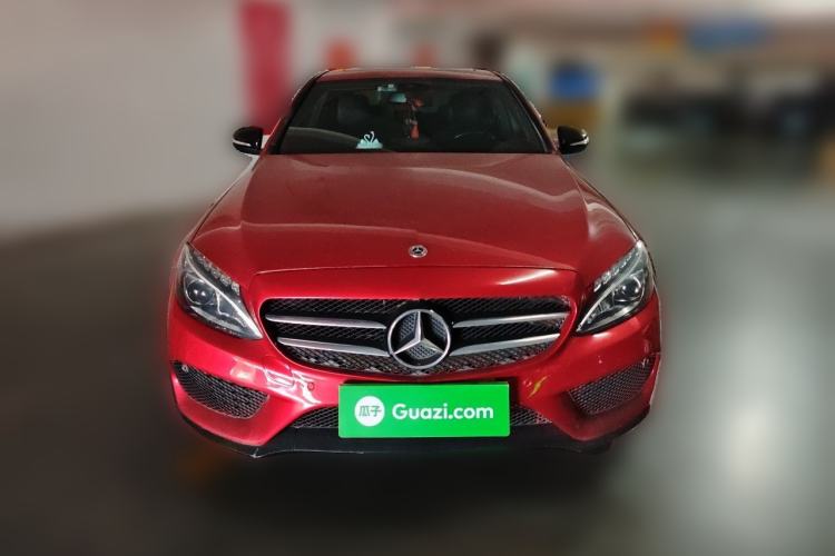 Used Mercedes-Benz C-Class 2018 C 200 Achievement Special Edition Front