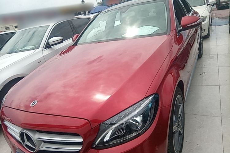 Used Mercedes-Benz C-Class 2018 C 200 L Sport Edition Achievement Special Edition Front