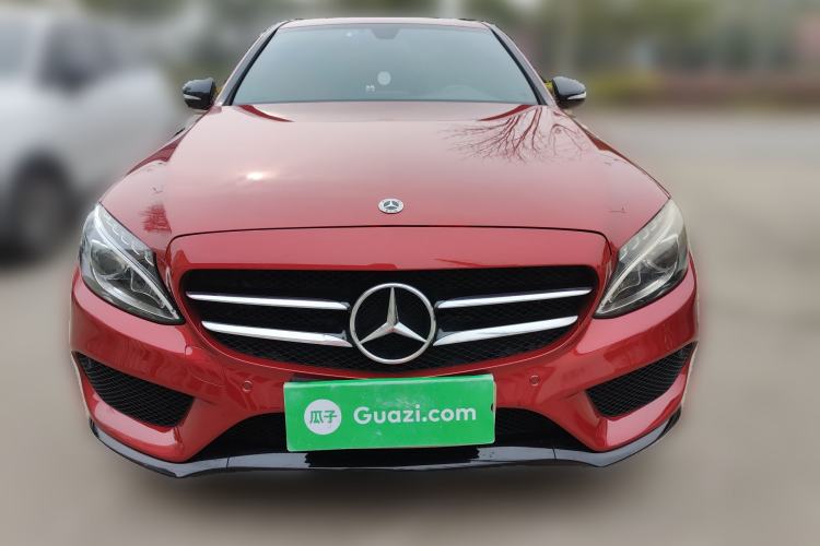 Used Mercedes-Benz C-Class 2018 C 200 Achievement Special Edition Front