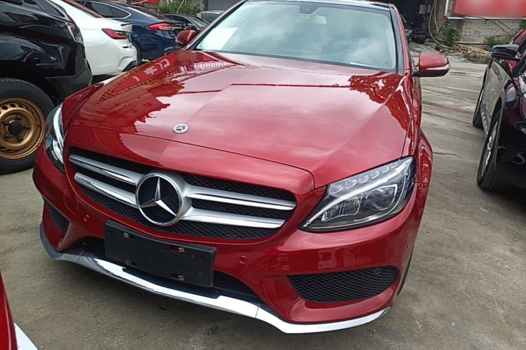 Used Mercedes-Benz C-Class 2018 C 200 L Sport Edition Achievement Special Edition Front