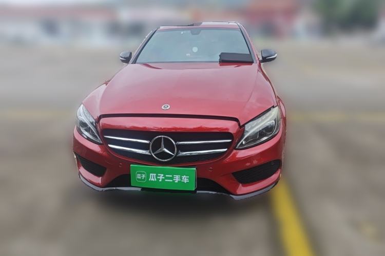 Used Mercedes-Benz C-Class 2018 C 200 Achievement Special Edition Front