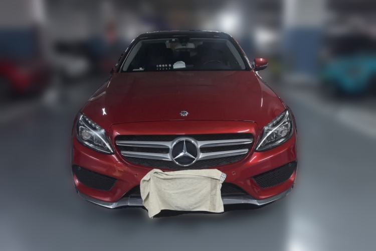 Used Mercedes-Benz C-Class 2018 C 200 L Sport Edition Achievement Special Edition Front