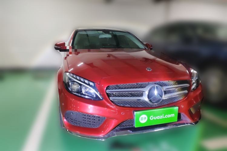 Used Mercedes-Benz C-Class 2018 C 200 L Sport Edition Achievement Special Edition Front