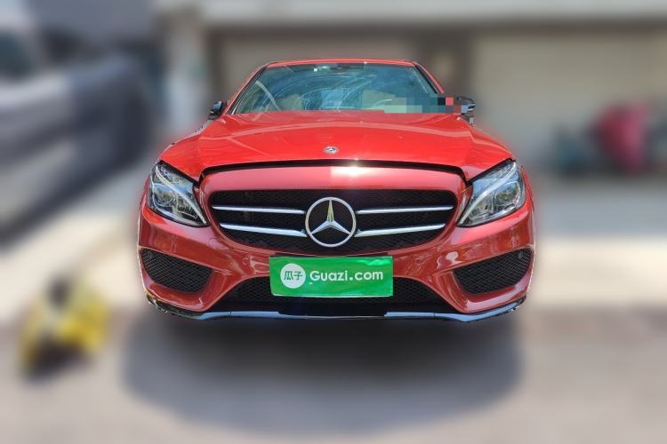 Used Mercedes-Benz C-Class 2018 C 200 Achievement Special Edition Front