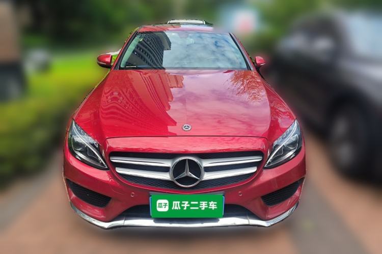 Used Mercedes-Benz C-Class 2018 C 180 L Fashion Edition Sport Version Front