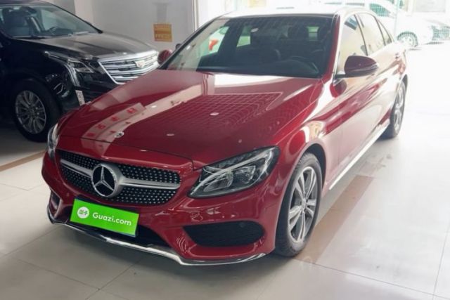 Used Mercedes-Benz C-Class 2018 C 200 L Sport Edition