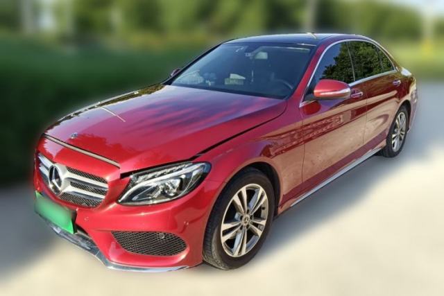 Used Mercedes-Benz C-Class 2018 C 200 L Sport Edition