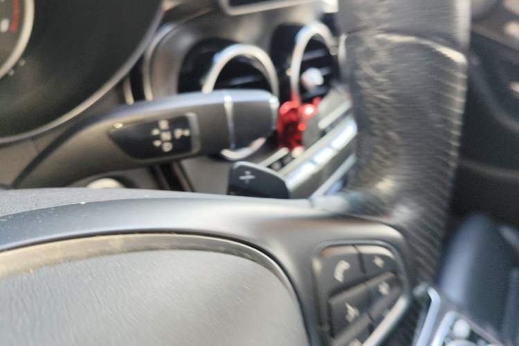 Used Mercedes-Benz C-Class 2018 C 200 L Sport Edition Gear Lever