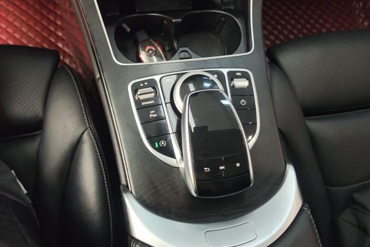 Used Mercedes-Benz C-Class 2018 C 200 L Sport Edition Gear Lever