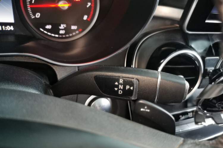 Used Mercedes-Benz C-Class 2018 C 200 L Sport Edition Gear Lever