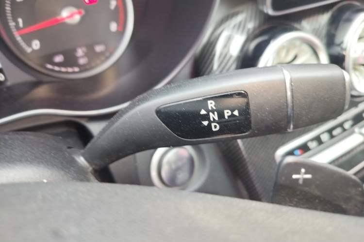 Used Mercedes-Benz C-Class 2018 C 200 L Sport Edition Achievement Special Edition Gear Lever