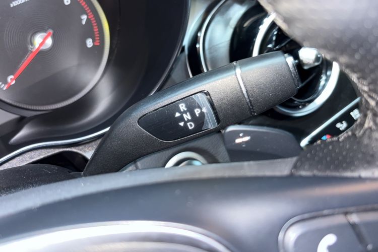 Used Mercedes-Benz C-Class 2018 C 200 L Sport Edition Achievement Special Edition Gear Lever