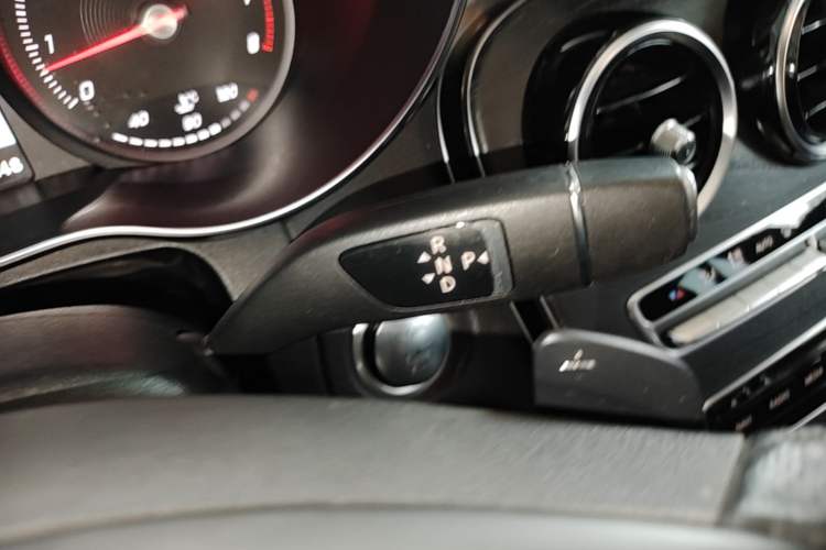Used Mercedes-Benz C-Class 2018 C 200 L Sport Edition Gear Lever