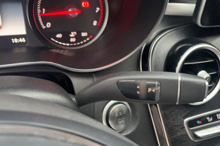 Used Mercedes-Benz C-Class 2018 C 200 L Sport Edition Gear Lever