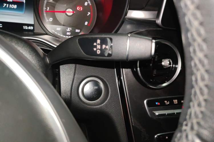 Used Mercedes-Benz C-Class 2018 C 200 L Sport Edition Gear Lever